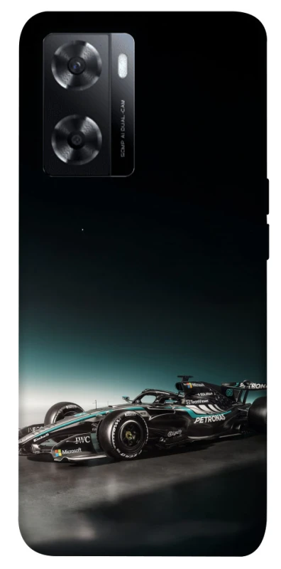 Чохол на Oppo A57s F-1 ver.4 фото 1 з 1