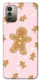 Чохол на Nokia G11 Новорічний v39 фото 1 з 1