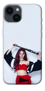 Чохол на Apple iPhone 14 (6.1") Ruka - BABYMONSTER фото 1 з 1