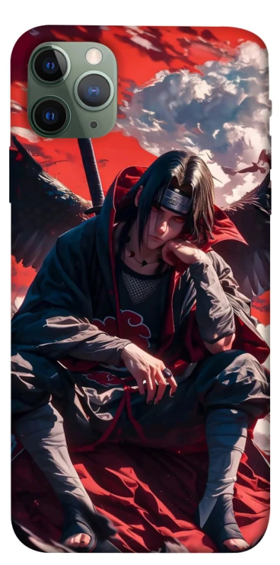 Чохол на Apple iPhone 11 Pro Max (6.5") Itachi фото 1 з 1