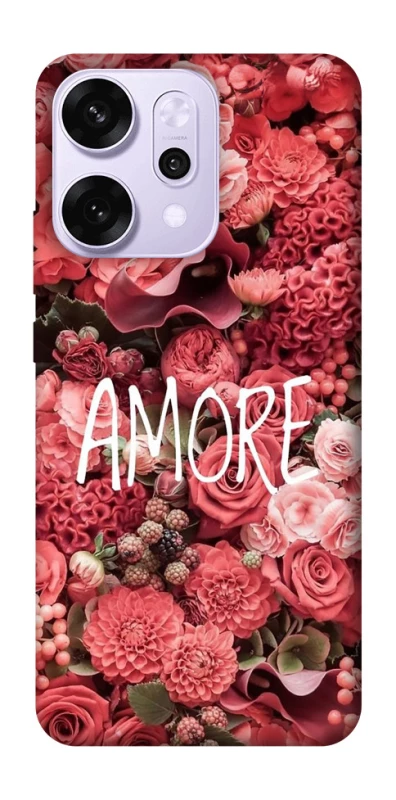 Чехол на Oppo Reno 14 Pro Amore фото 1 из 1