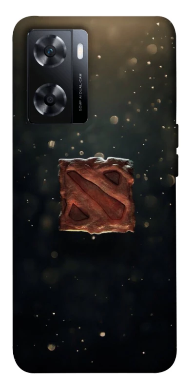 Чохол на OnePlus Nord N20 SE Dota logo v2 фото 1 з 1