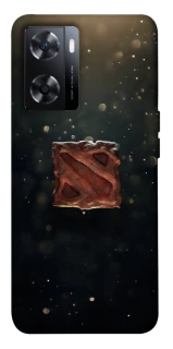 Чехол на OnePlus Nord N20 SE Dota logo v2 фото 1 из 1