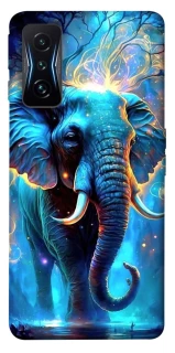 Чехол на Xiaomi Poco F4 GT Слон фото 1 из 1