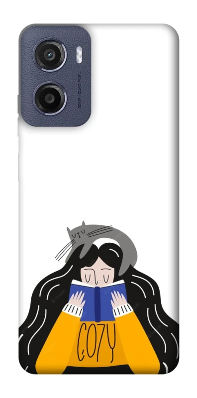 Чохол на Motorola Moto E15 Умиротворення фото 1 з 1