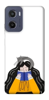 Чохол на Motorola Moto G05 Умиротворення фото 1 з 1