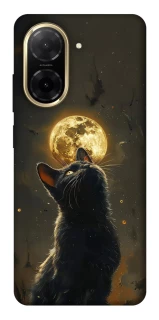 Чохол на Xiaomi Redmi A5 (Europe version) Кіт під місяцем v2 фото 1 з 1