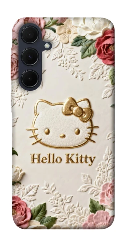 Чехол на Samsung Galaxy A35 Hello Kitty фото 1 из 1