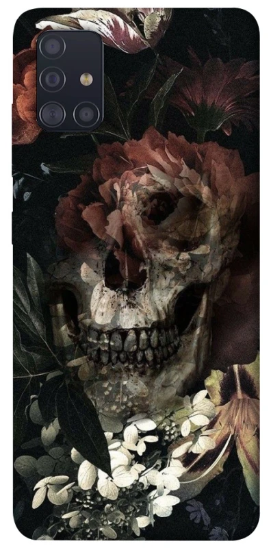 Чохол на Samsung Galaxy A51 Romantic Halloween ver.1 фото 1 з 1