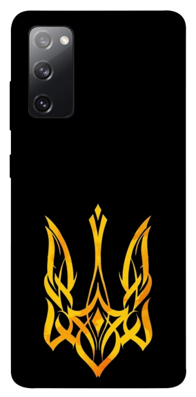 Чохол на Samsung Galaxy S20 FE Герб України v3 фото 1 з 1