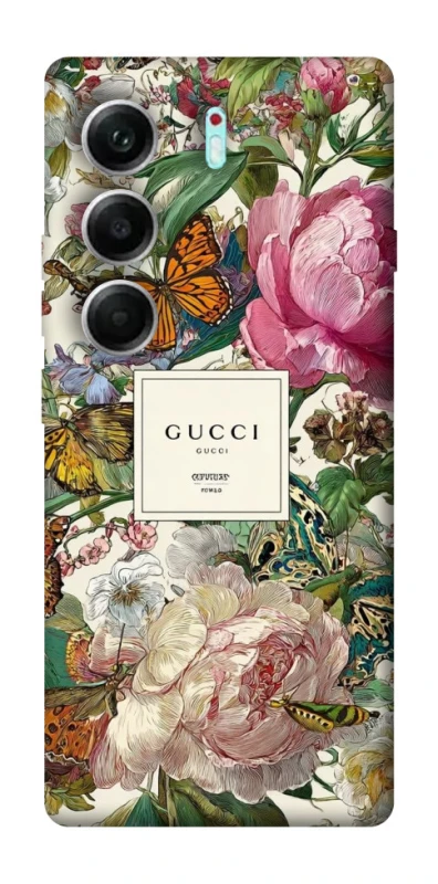Чехол на Tecno Camon 40 Pro Gucci ver.5 фото 1 из 1