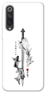 Чехол на Xiaomi Mi 9 SE Tattoo ver.6 фото 1 из 1
