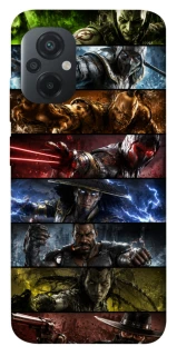 Чохол на Xiaomi Poco M5 Mortal Kombat ver.4 фото 1 з 1