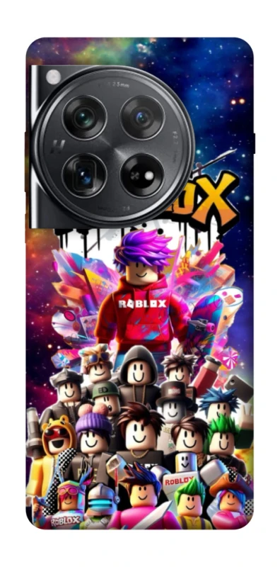 Чохол на OnePlus 12 Roblox Universe фото 1 з 1