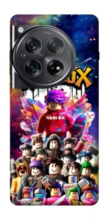 Чехол на OnePlus 12 Roblox Universe фото 1 из 1
