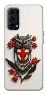 Чехол на Oppo Reno 5 4G Мотанка надежды 3D фото 1 из 1