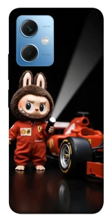 Чехол на Xiaomi Poco X5 5G F-1 Labubu фото 1 из 1