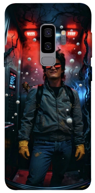 Чохол на Samsung Galaxy S9+ Stranger Things ver.43 фото 1 з 1