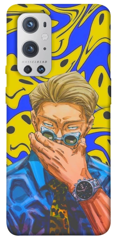 Чохол на OnePlus 9 Pro Nanami v5 фото 1 з 1