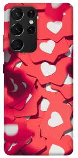 Чохол на Samsung Galaxy S21 Ultra Love aesthetic ver.2 фото 1 з 1