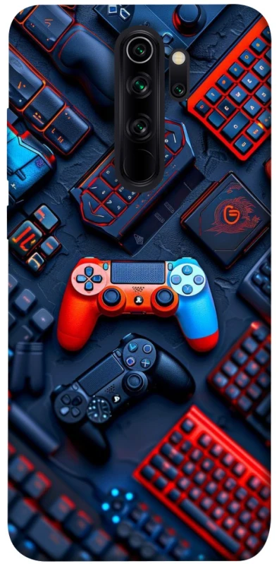 Чохол на Xiaomi Redmi Note 8 Pro Play Station фото 1 з 1