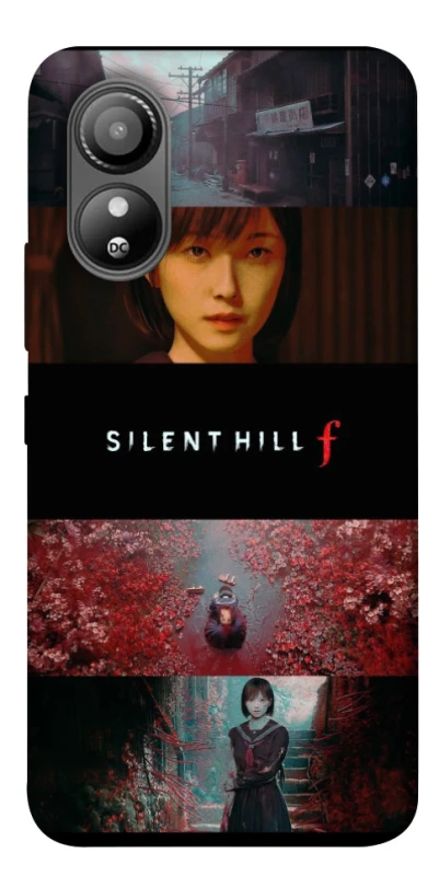 Чохол на ZTE Blade L220 Silent Hill aesthetic ver.3 фото 1 з 1