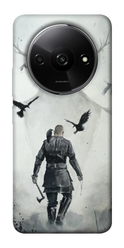 Чехол на Xiaomi Redmi A3 Viking v4 фото 1 из 1