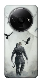 Чехол на Xiaomi Redmi A3 Viking v4 фото 1 из 1