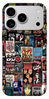 Чехол на Apple iPhone 18 Pro Max My playlist ver.7 фото 1 из 1