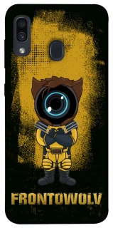 Чехол на Samsung Galaxy A20 / A30 Frontowolv фото 1 из 1
