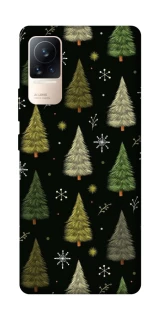 Чехол на Xiaomi Civi 6 Новогодний v42 фото 1 из 1