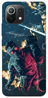 Чехол на Xiaomi Mi 11 Lite Star Lord фото 1 из 1