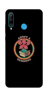 Чохол на Huawei P30 lite Stranger Things ver.14 фото 1 з 1