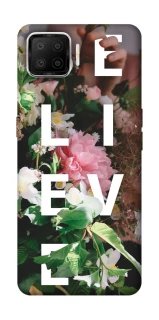 Чохол на Oppo A73 (2017) Believe фото 1 з 1