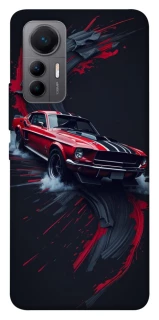 Чохол на Xiaomi 12 Lite Mustang v2 фото 1 з 1