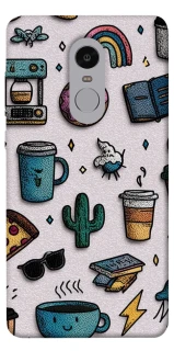 Чохол на Xiaomi Redmi Note 4X / Note 4 (Snapdragon) Your style фото 1 з 1