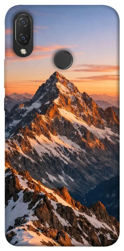 Чохол на Huawei P Smart+ (nova 3i) Sunrise mountain фото 1 з 1
