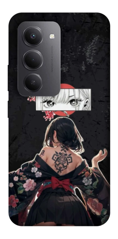 Чохол на Xiaomi Redmi 15 (EU) She is Japanese фото 1 з 1