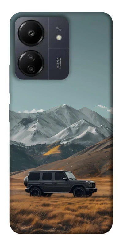 Чохол на Xiaomi Redmi 13C Gelik v2 фото 1 з 1