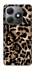 Чохол на TECNO Spark 20 Leopard Skin v4 фото 1 з 1