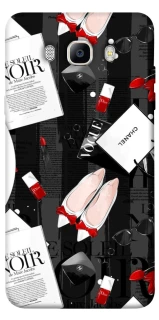 Чехол на Samsung J710F Galaxy J7 (2016) Fashion collage ver.4 фото 1 из 1