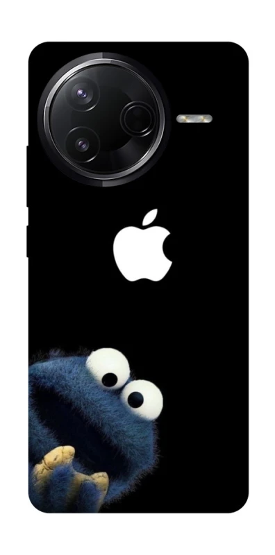 Чехол на Infinix Note 50 Pro Apple logo ver.10 фото 1 из 1