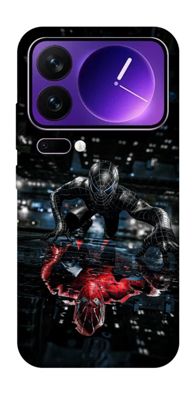 Чохол на Xiaomi 17 Pro Max Spiderman Venom фото 1 з 1