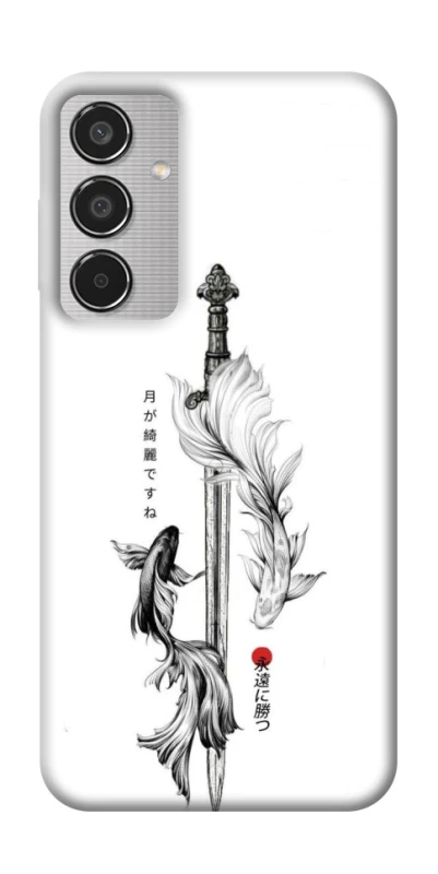 Чехол на Samsung Galaxy M35 Tattoo ver.6 фото 1 из 1