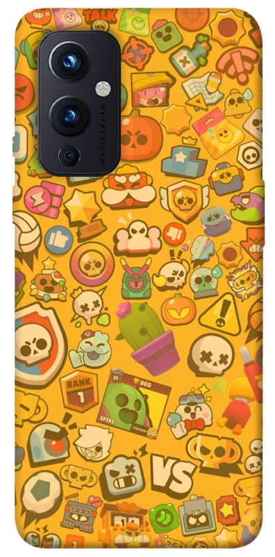 Чохол на OnePlus 9 Brawl Stars ver.6 фото 1 з 1