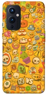 Чохол на OnePlus 9 Brawl Stars ver.6 фото 1 з 1