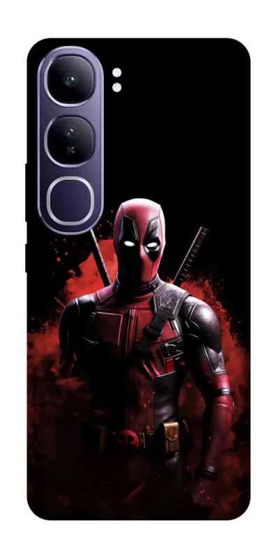 Чохол на Vivo Y300 Deadpool фото 1 з 1