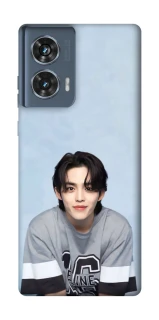 Чехол на Motorola Edge 50 Seungcheol - Seventeen фото 1 из 1