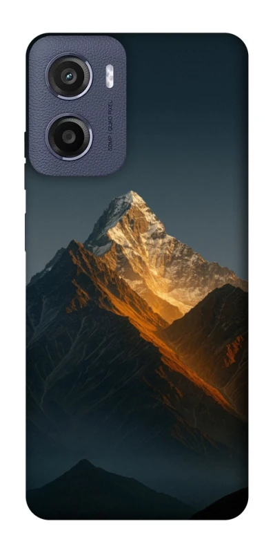 Чехол на Motorola Moto E15 Mountain v8 фото 1 из 1