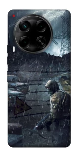 Чехол на TECNO Camon 30 (CL6) Сталкер v13 фото 1 из 1